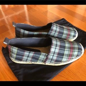 Ralph Lauren Collection Espadrille